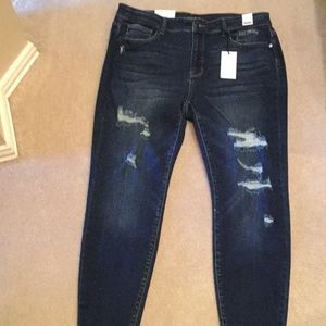Judy Blue Mid-Rise Jeans